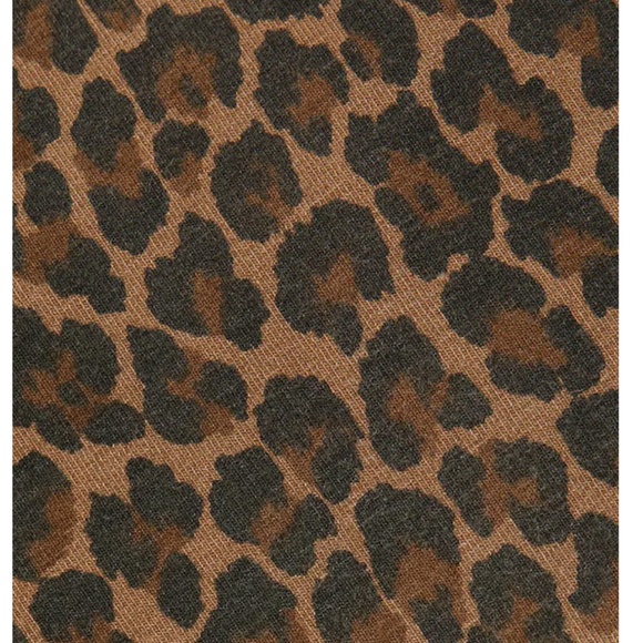 PORTER BRA-LEOPARD PRINT ELECTRIC & ROSE - Picture 3 of 5